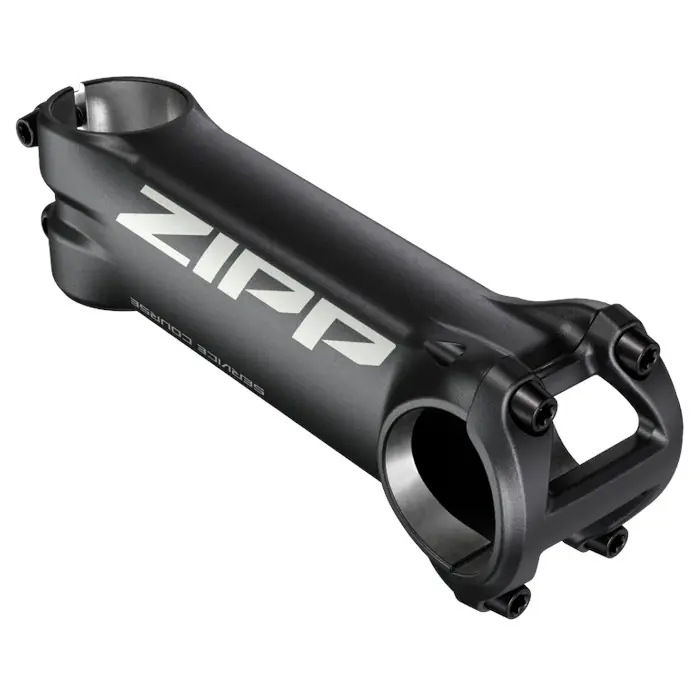 ZIPP Service Course 31,8 Vorbau - 6° - blast black Sonderaktion