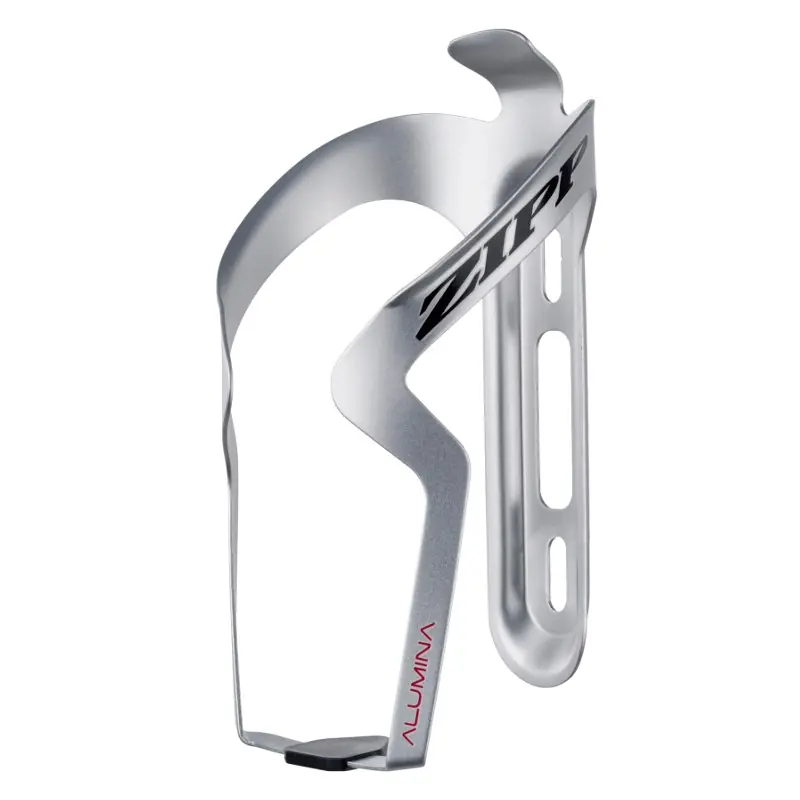 Top-Seller ZIPP Alumina Bottle Cage Flaschenhalter - Aluminium Silber