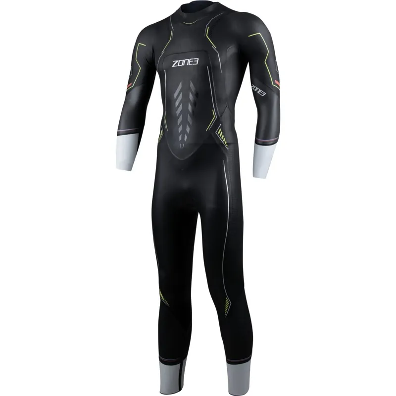 Zone3 Aspire Neoprenanzug Herren - schwarz/chalk Bestseller