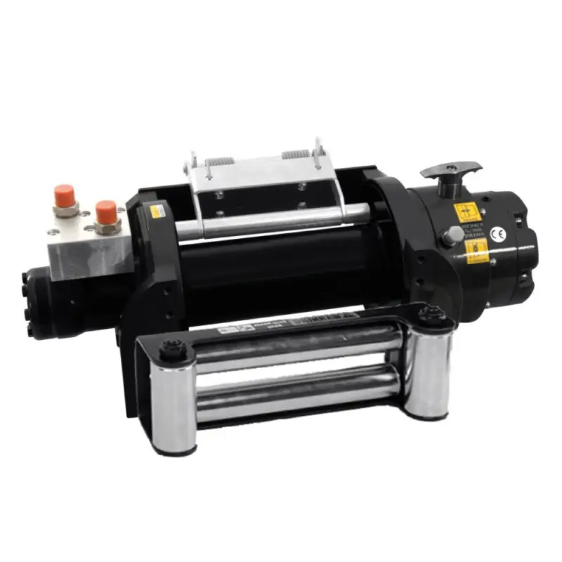 ComeUp HV-8 BT, hydraulische Seilwinde Preisknaller