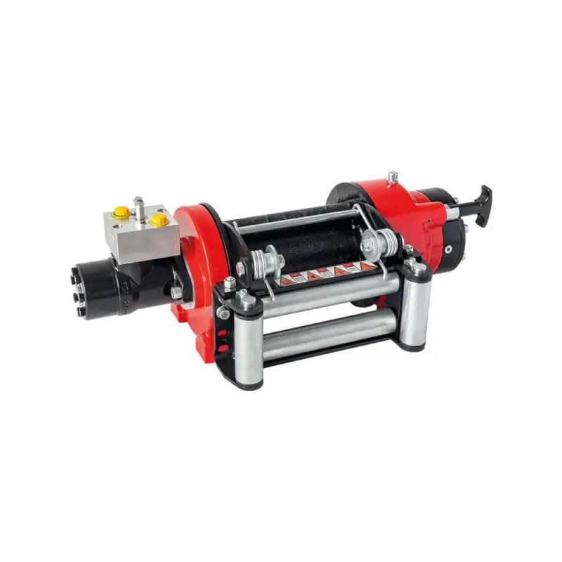 Hammer HMW 4.3 PHT-EN, hydraulische Seilwinde Echt