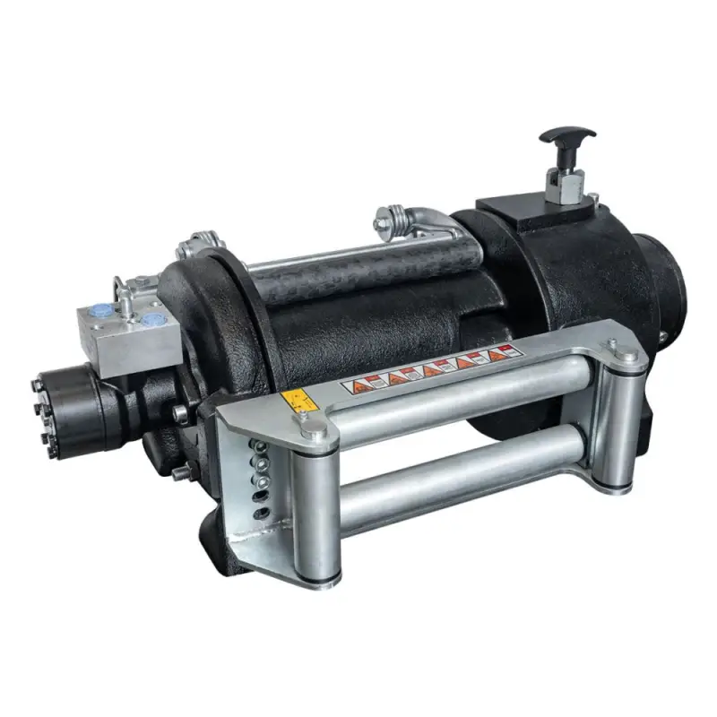 Sonderangebot Hammer HMW 9.0 PHT-EN, hydraulische Seilwinde