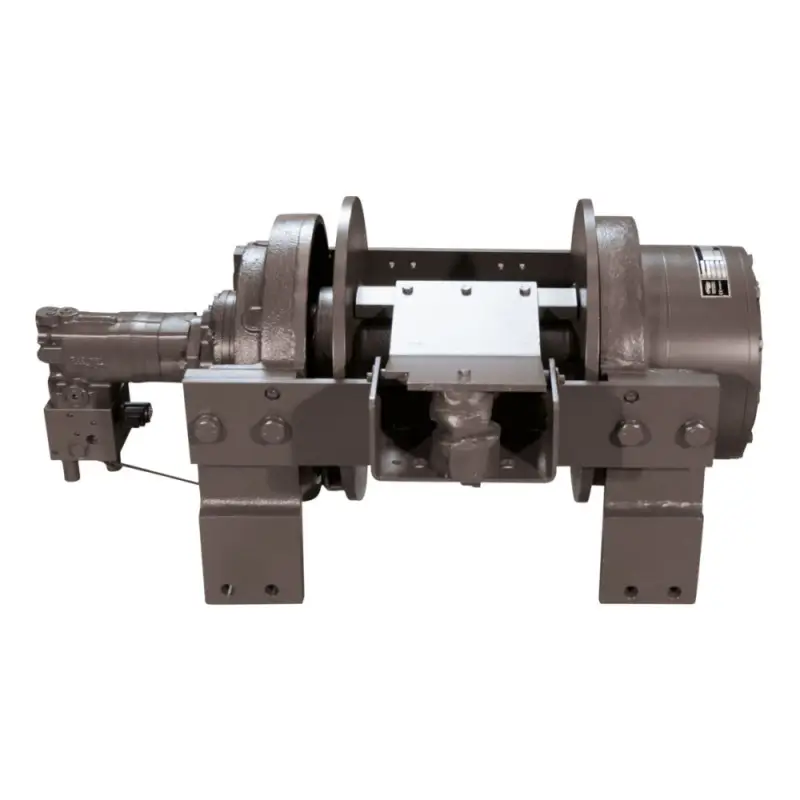Ramsey HD-P 177,9, hydraulische Seilwinde Neue Kollektion