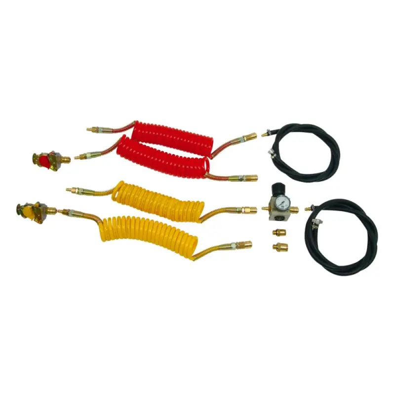 Schlauchsatz mit Druckregeladapter Top-Preis