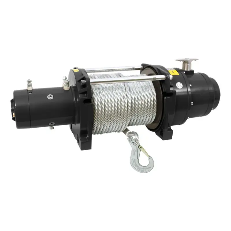 Sonderangebot ComeUp DV 15, elektrische Seilwinde, 24V