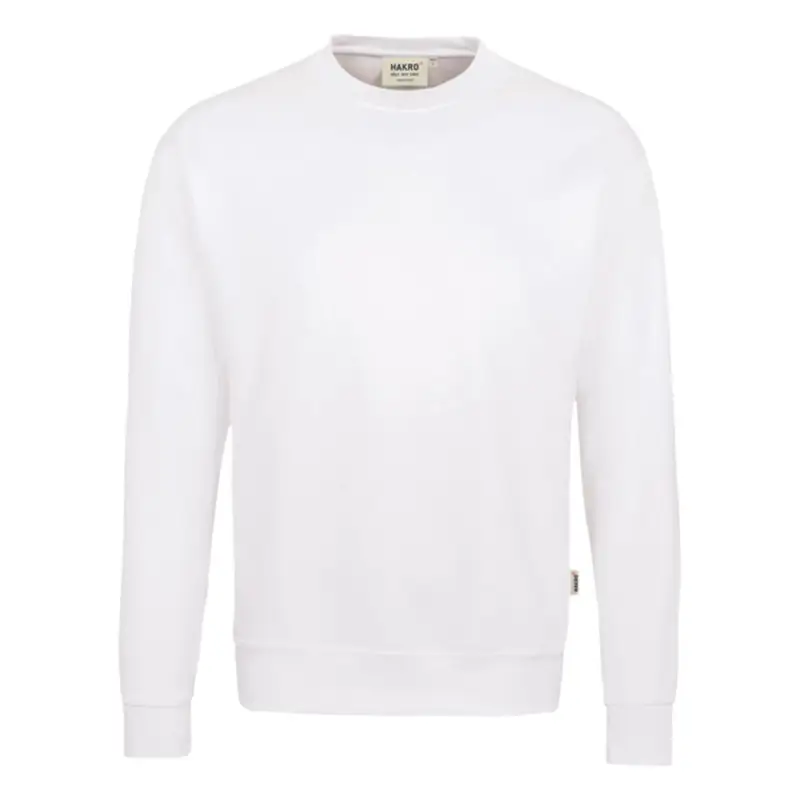 HAKRO Sweatshirt Premium Echt