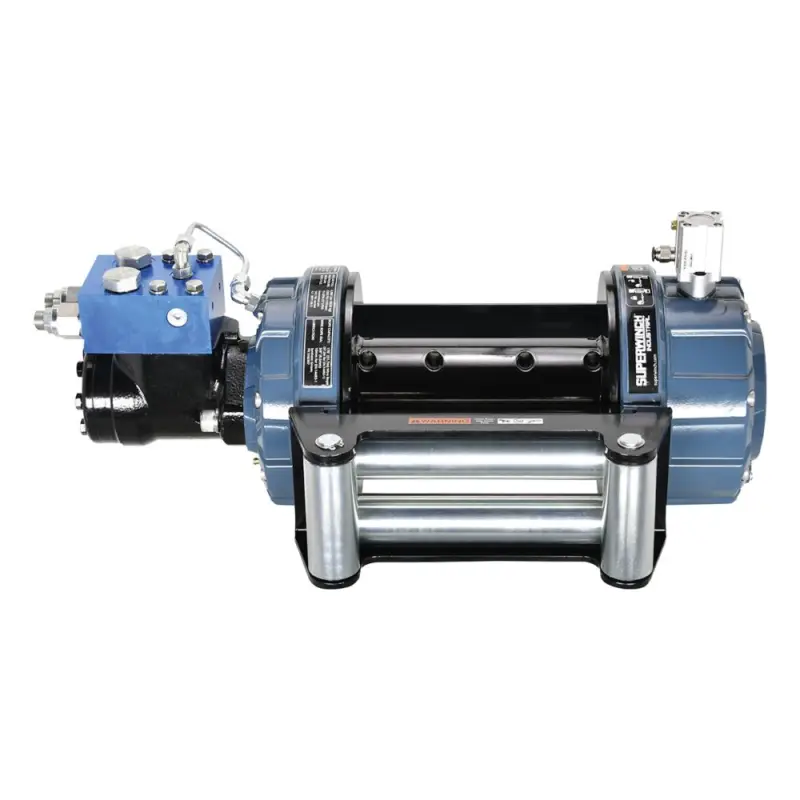 Günstig Superwinch SI 10000 Narrow, hydraulische Seilwinde