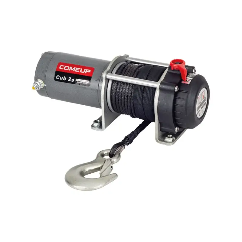 Wochenendangebot ComeUp CUB 2s, elektrische Seilwinde, 12V