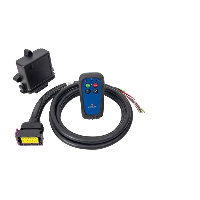 Zertifiziert Funkfernbedienung EASY Smart Line Set