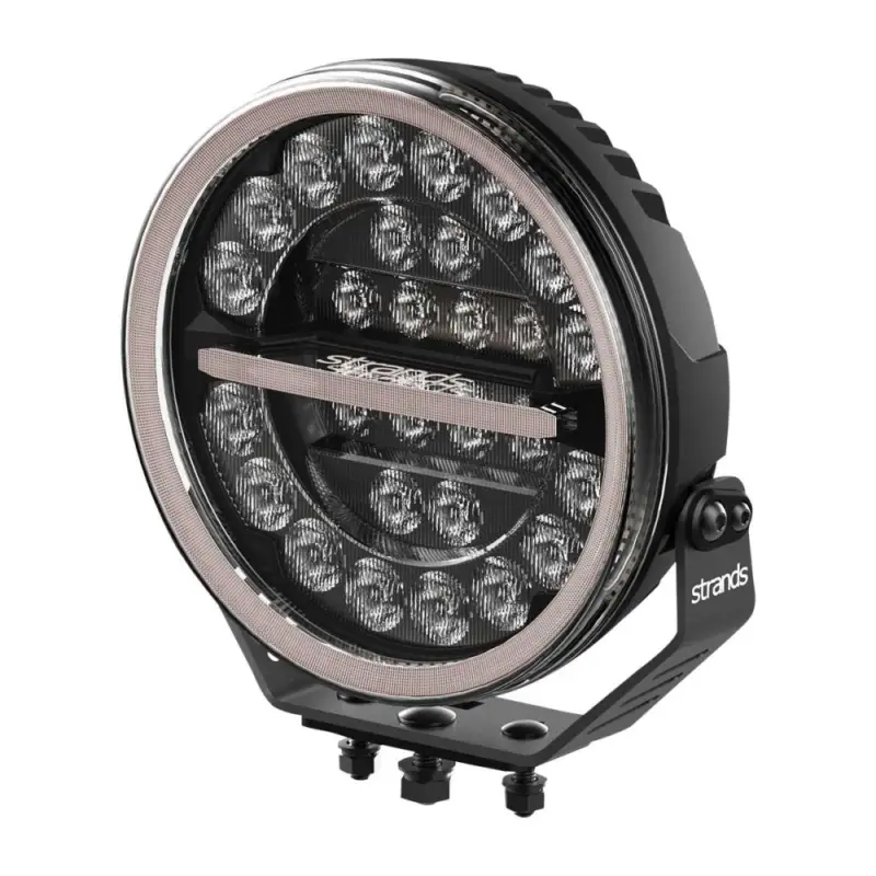 Fernscheinwerfer LED Firefly Professional Black Ausverkauf
