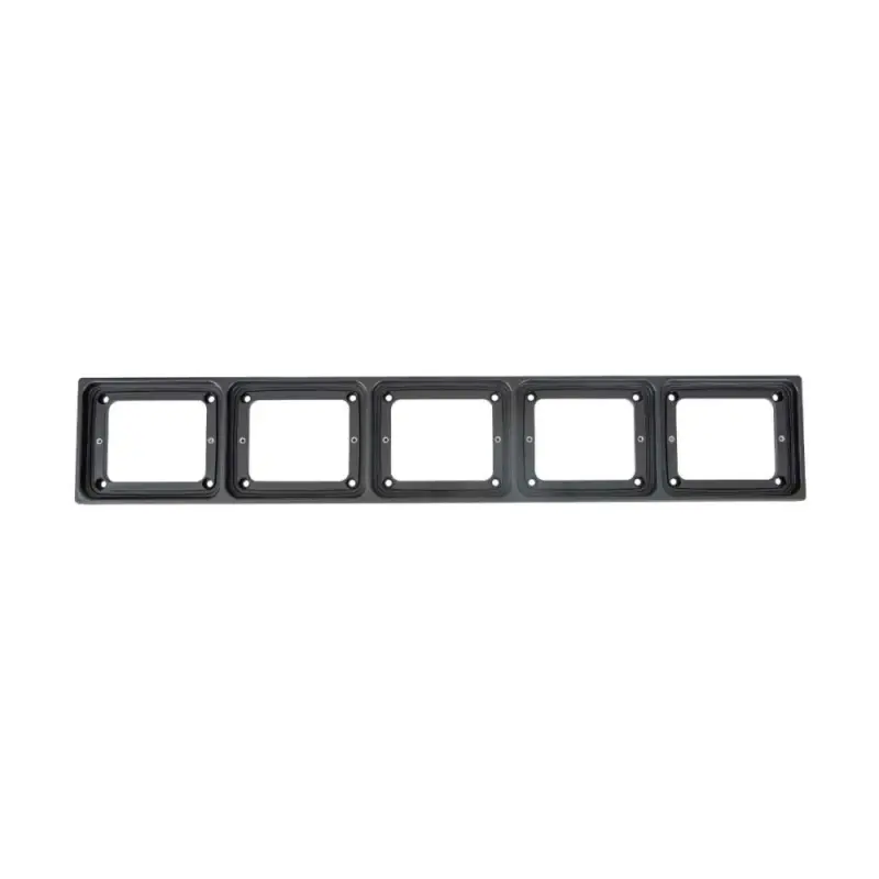 Rahmen Dark Knight Square IZE LED Beliebt