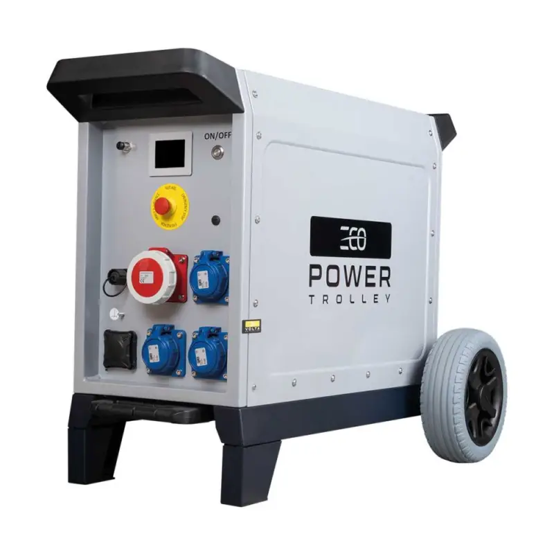 ecoPowerTrolley Markenware