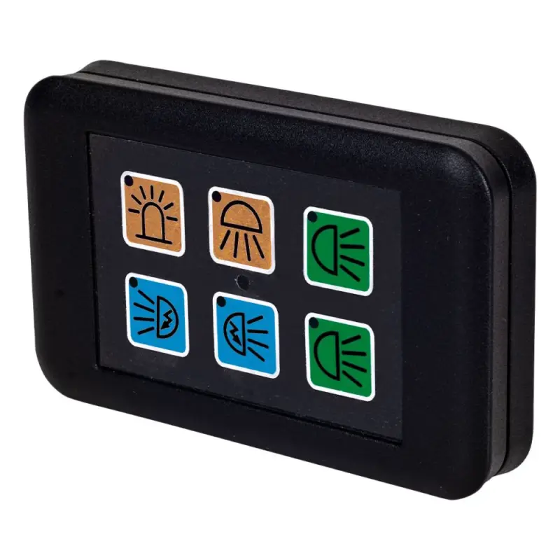 Pro Touch Bedienset 6 Top-Angebot