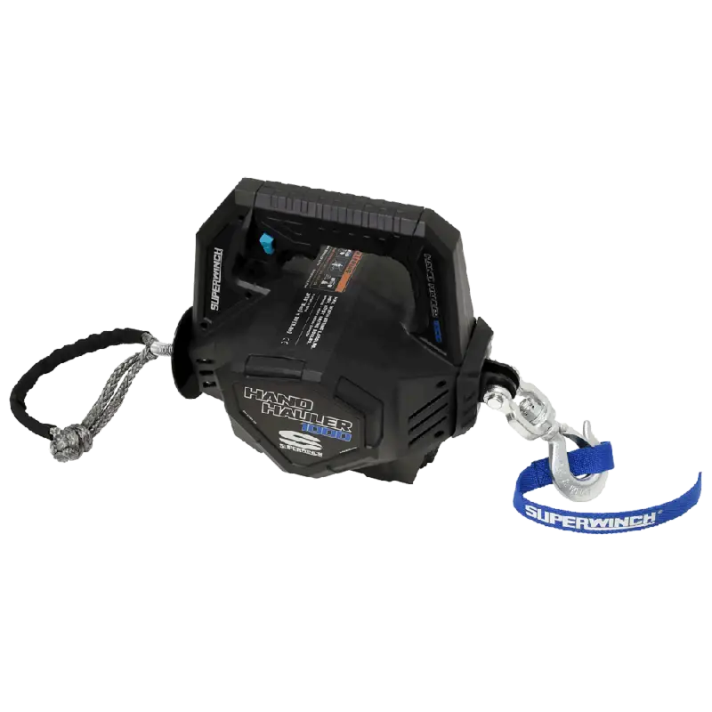 Superwinch Hand Hauler 1000, mobile Seilwinde, 24V Solange Der Vorrat Reicht