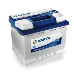 Solange Der Vorrat Reicht VARTA D24 5604080543132 - Starterbatterie - BLUE dynamic 60Ah 540 A 12 V