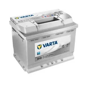 Zertifiziert VARTA D15 5634000613162 - Starterbatterie - SILVER dynamic 63Ah 610 A 12 V