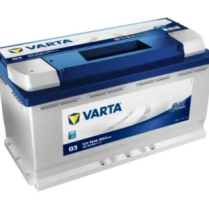 Top-Angebot VARTA G3 5954020803132 - Starterbatterie - BLUE dynamic 95Ah 800 A 12 V