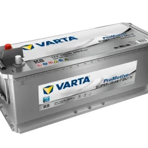 VARTA 640400080A732 - Starterbatterie - ProMotive SHD 140Ah 800 A 12 V Preiswert