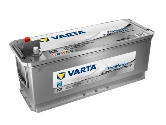 VARTA 640400080A732 - Starterbatterie - ProMotive SHD 140Ah 800 A 12 V Preiswert