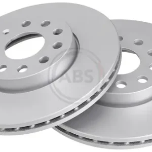 Top-Angebot A.B.S. 17521 - Bremsscheibe - COATED