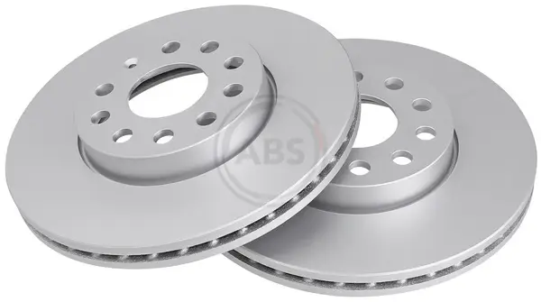 Top-Angebot A.B.S. 17521 - Bremsscheibe - COATED