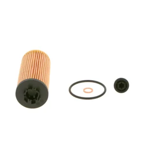 BOSCH F 026 407 277 - Ölfilter Schneller Versand