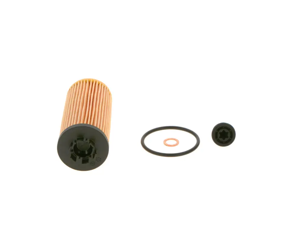 BOSCH F 026 407 277 - Ölfilter Schneller Versand