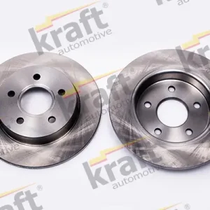 Kracherpreis KRAFT AUTOMOTIVE 6052204 - Bremsscheibe