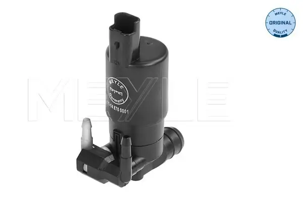 Schnäppchen MEYLE 11-14 870 0001 - Waschwasserpumpe, Scheibenreinigung - MEYLE-ORIGINAL True to OE.