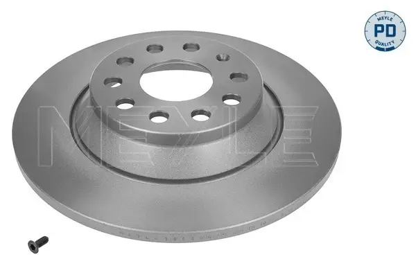 Nur Für Kurze Zeit MEYLE 115 523 0013/PD - Bremsscheibe - MEYLE-PD Advanced performance and design.