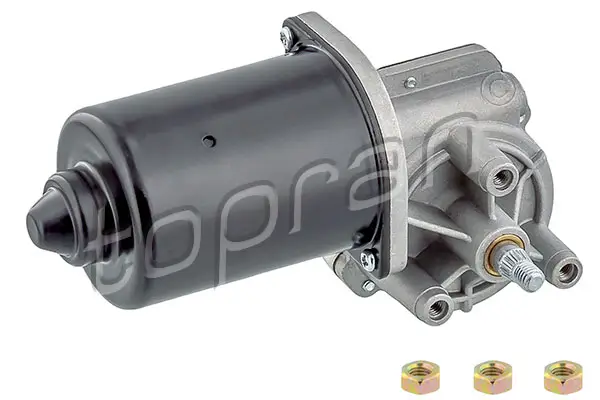 Zertifiziert TOPRAN 108 792 - Wischermotor