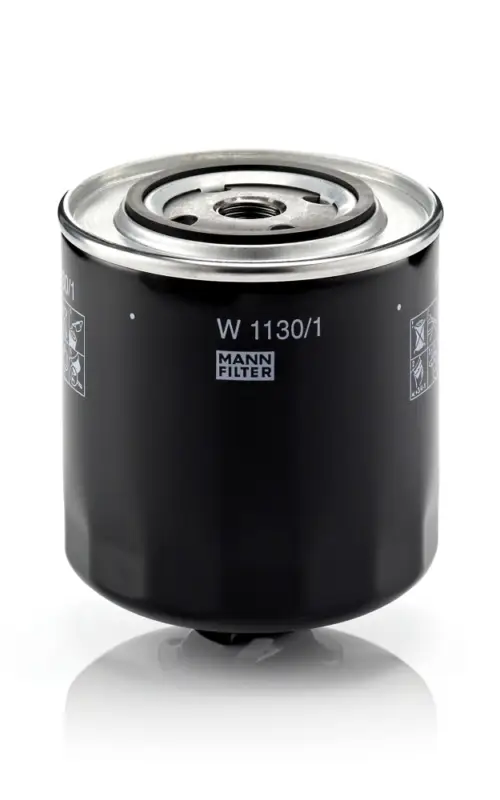 MANN-FILTER W 1130/1 - Ölfilter Preiswert