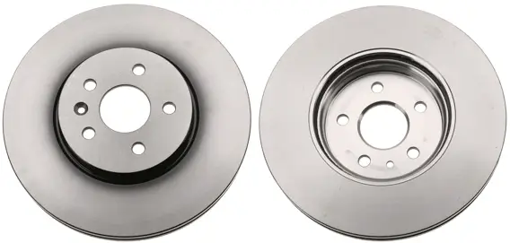 TRW DF6629 - Bremsscheibe Sofort Bestellen