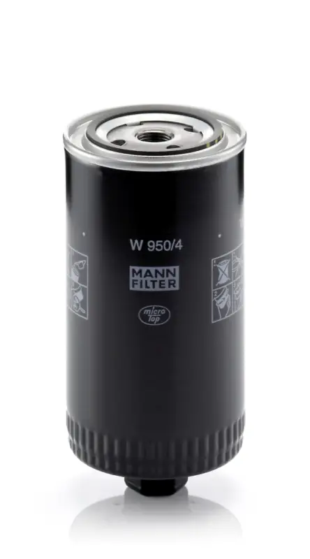 Top-Angebot MANN-FILTER W 950/4 - Ölfilter