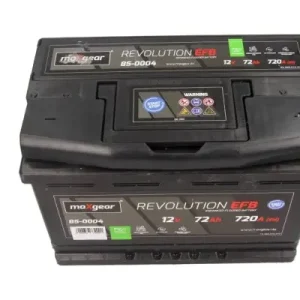 Sonderaktion MAXGEAR 85-0004 - Starterbatterie - 70Ah 760 A 12 V