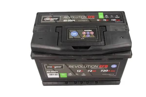 Sonderaktion MAXGEAR 85-0004 - Starterbatterie - 70Ah 760 A 12 V