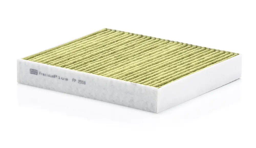 MANN-FILTER FP 2559 - Filter, Innenraumluft - FreciousPlus Günstig