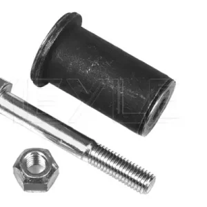 Neu MEYLE 014 046 0150 - Reparatursatz, Umlenkhebel - MEYLE-ORIGINAL True to OE.