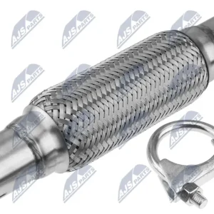 Zertifiziert NTY KAT-UV-008 - Flexrohr, Abgasanlage