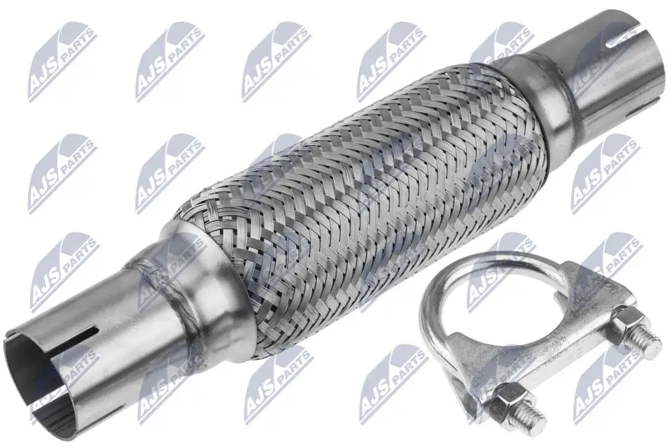 Zertifiziert NTY KAT-UV-008 - Flexrohr, Abgasanlage