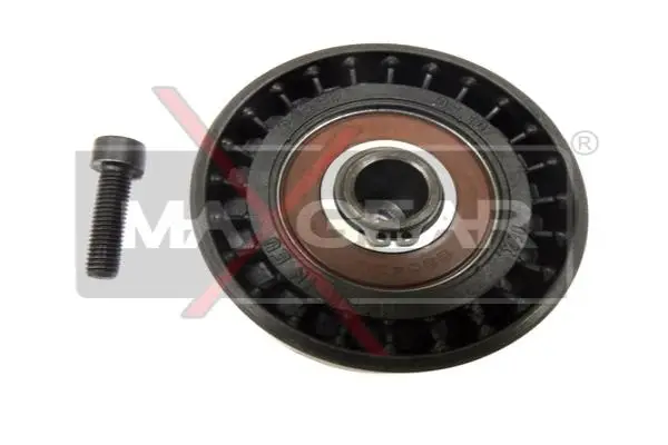 Sichere Zahlung MAXGEAR 54-0264 - Umlenk-/Führungsrolle, Keilrippenriemen