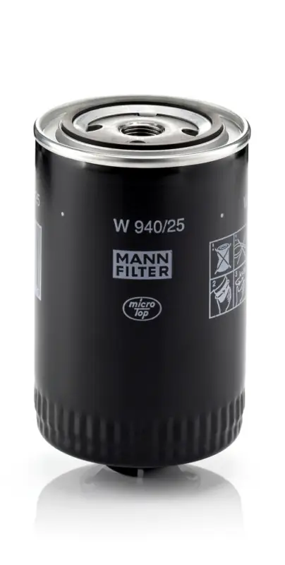 Mega-Angebot MANN-FILTER W 940/25 - Ölfilter