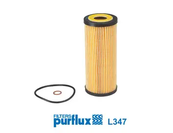 PURFLUX L347 - Ölfilter Neue Kollektion