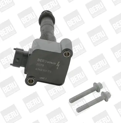 Bestpreis BorgWarner (BERU) ZS178 - Zündspule