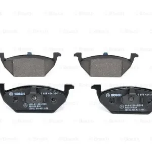 BOSCH 0 986 424 364 - Bremsbelagsatz, Scheibenbremse Echt