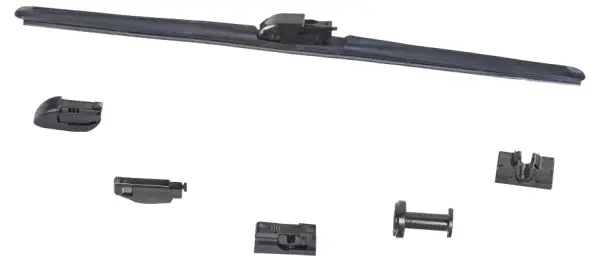 Rabatt HELLA CT55 Scheibenwischer 9XW 358 053-221 - CLEANTECH