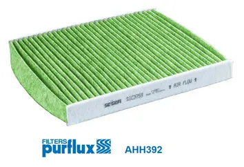 PURFLUX AHH392 - Filter, Innenraumluft - CabinHepa+ Preisknaller
