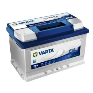 VARTA D54 565500065D842 - Starterbatterie - BLUE dynamic EFB 65Ah 650 A 12 V Kracherpreis