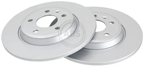 A.B.S. 17778 - Bremsscheibe - COATED Direkt Vom Hersteller