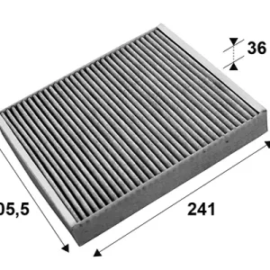 VALEO 715659 - Filter, Innenraumluft - VALEO PROTECT Knallerangebot